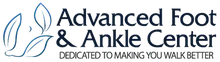 Advanced Foot and Ankle Center logo
