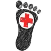 Albert J Kim, DPM | Susanna Chan, DPM: Foot Doctor - Podiatrist logo