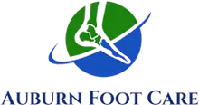 Auburn Foot Care Center logo