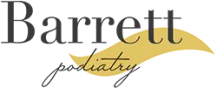Barrett Podiatry logo