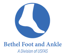 Bethel Foot and Ankle logo