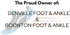 Boonton Foot & Ankle logo