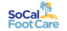Carlsbad-Encinitas Podiatry logo