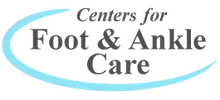 Centers for Foot & Ankle Care logo
