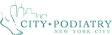 City Podiatry logo