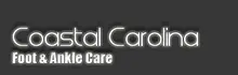 Coastal Carolina Foot & Ankle logo