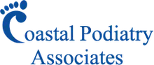 Coastal Podiatry Associates logo