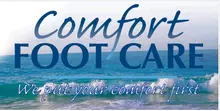 Comfort Foot Care logo