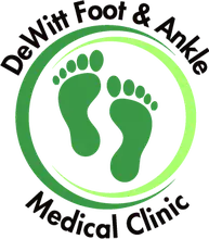 DeWitt Foot & Ankle Medical Clinic: Dawn Chapin, DPM logo