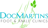 DocMartins Foot and Ankle Clinics logo