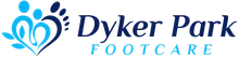 Dyker Park FootCare: Pasquale M. DeSanto DPM, FACFAS logo