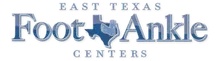 East Texas Foot and Ankle Centers, PA logo