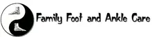 Family Foot and Ankle Care logo