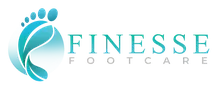Finesse Foot Care logo