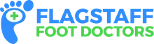 Flagstaff Foot Doctors: Anthony Rosales DPM logo