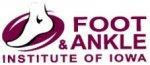 Foot & Ankle Institute of Iowa: Rudolph LaFontant, DPM logo