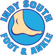 Indy South Foot & Ankle logo