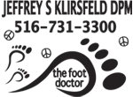 Klirsfeld Jeffrey S DPM logo