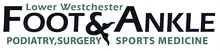 Lower Westchester Foot & Ankle logo