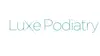 LuxePodiatry logo