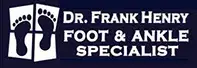 Marble Falls Podiatrist - Dr. Frank Henry, Foot & Ankle Specialist logo