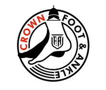 Natasha Mandula, DPM, Crown Foot & Ankle logo