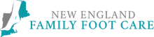 New England Family Foot Care, LLC logo