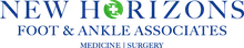 New Horizons Foot and Ankle Associates, PLLC logo