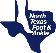 North Texas Foot & Ankle logo