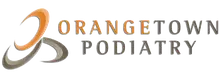 Orangetown Podiatry logo