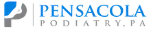 Pensacola Podiatry logo