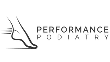 Performance Podiatry logo