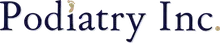 Podiatry Inc. logo