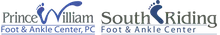 Prince William Foot and Ankle Center SS logo