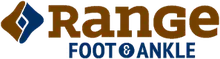 Range Foot & Ankle: Katie Evans, DPM logo