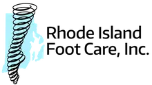 Rhode Island Foot Care logo