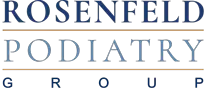 Rosenfeld Podiatry Group: Deborah M. Rosenfeld, DPM logo
