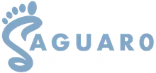 Saguaro Podiatry Associates logo