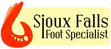 Sioux Falls Foot Specialist logo
