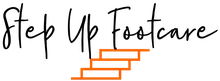 Step Up Footcare logo