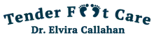 Tender Foot Care logo