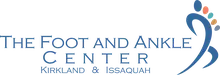 The Foot and Ankle Center of Issaquah logo