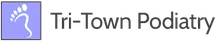 Tri-Town Podiatry logo