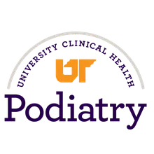 University Clinical Health - Podiatry logo