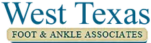 West Texas Foot & Ankle Associates logo